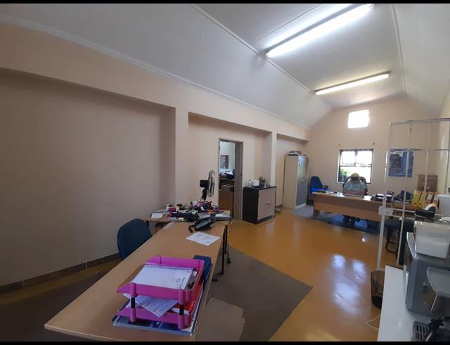 350M² WORKSHOP SOLD IN JET PARK